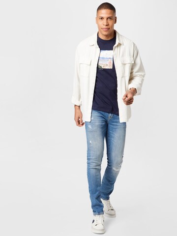 LTB regular Jeans 'Joshua' i blå