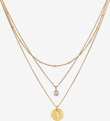 ELLI PREMIUM Kette in Gold