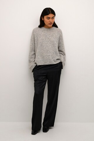 KAREN BY SIMONSEN Sweater 'Deni' in Grey