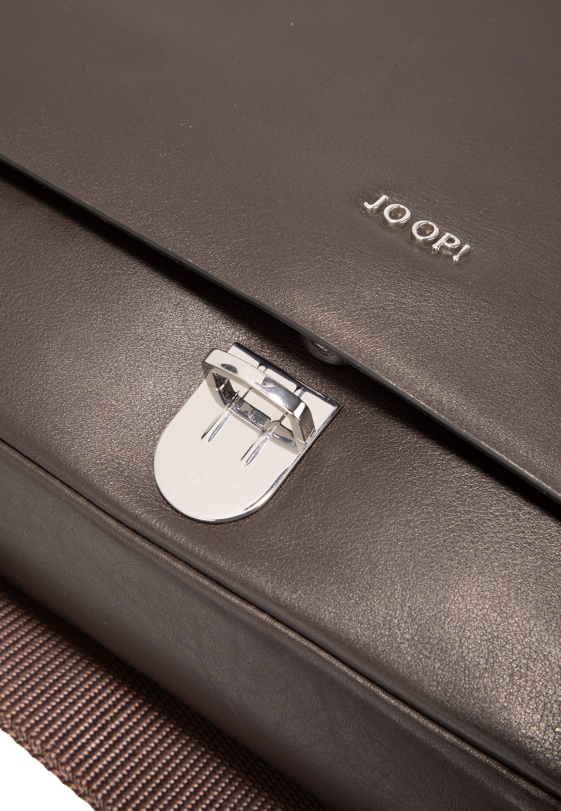 JOOP! Umhängetasche 'Oregon Zelos' in Braun