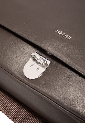 JOOP! Umhängetasche 'Oregon Zelos' in Braun