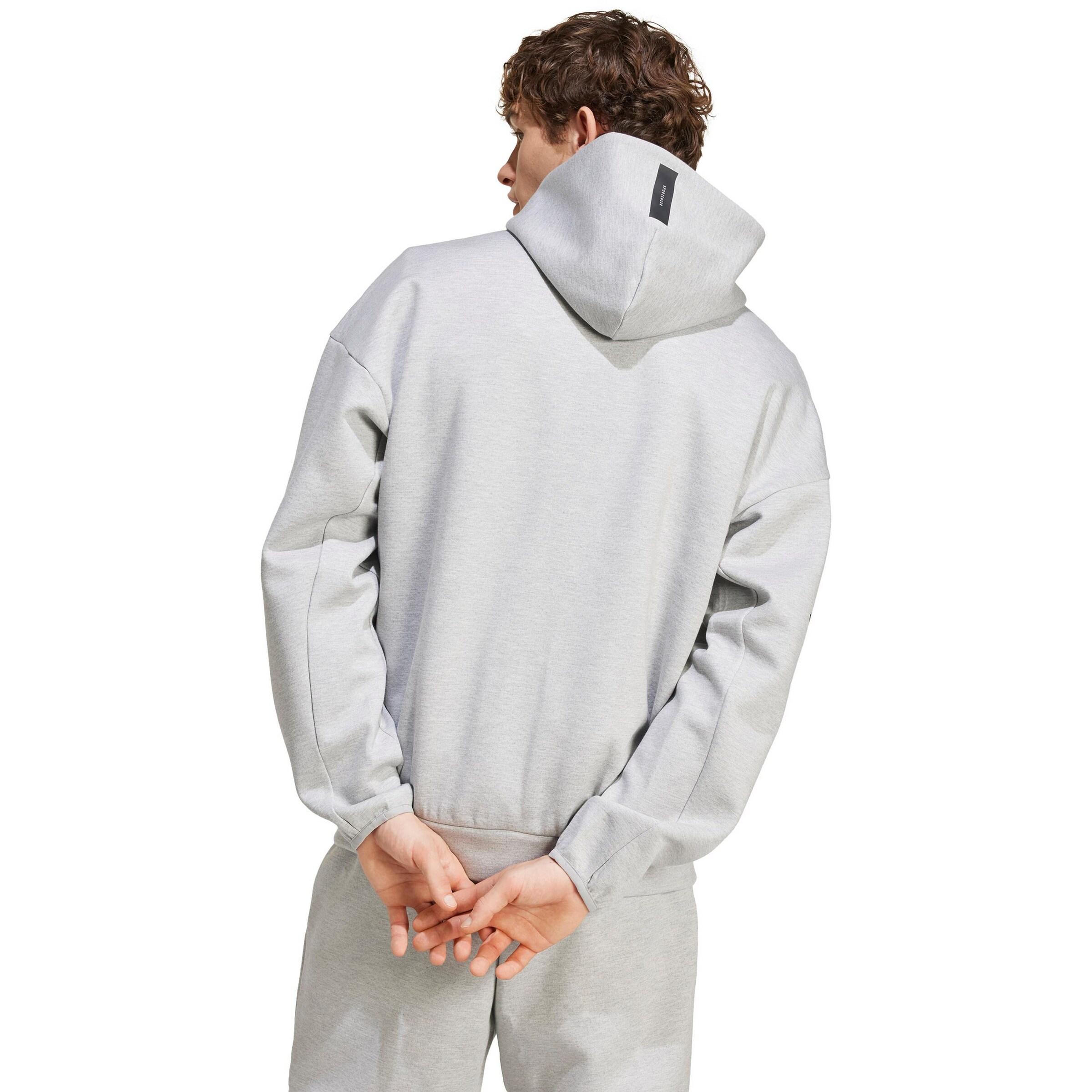 ADIDAS SPORTSWEAR Sport szabadidős dzsekik 'Z.N.E.' - szürke