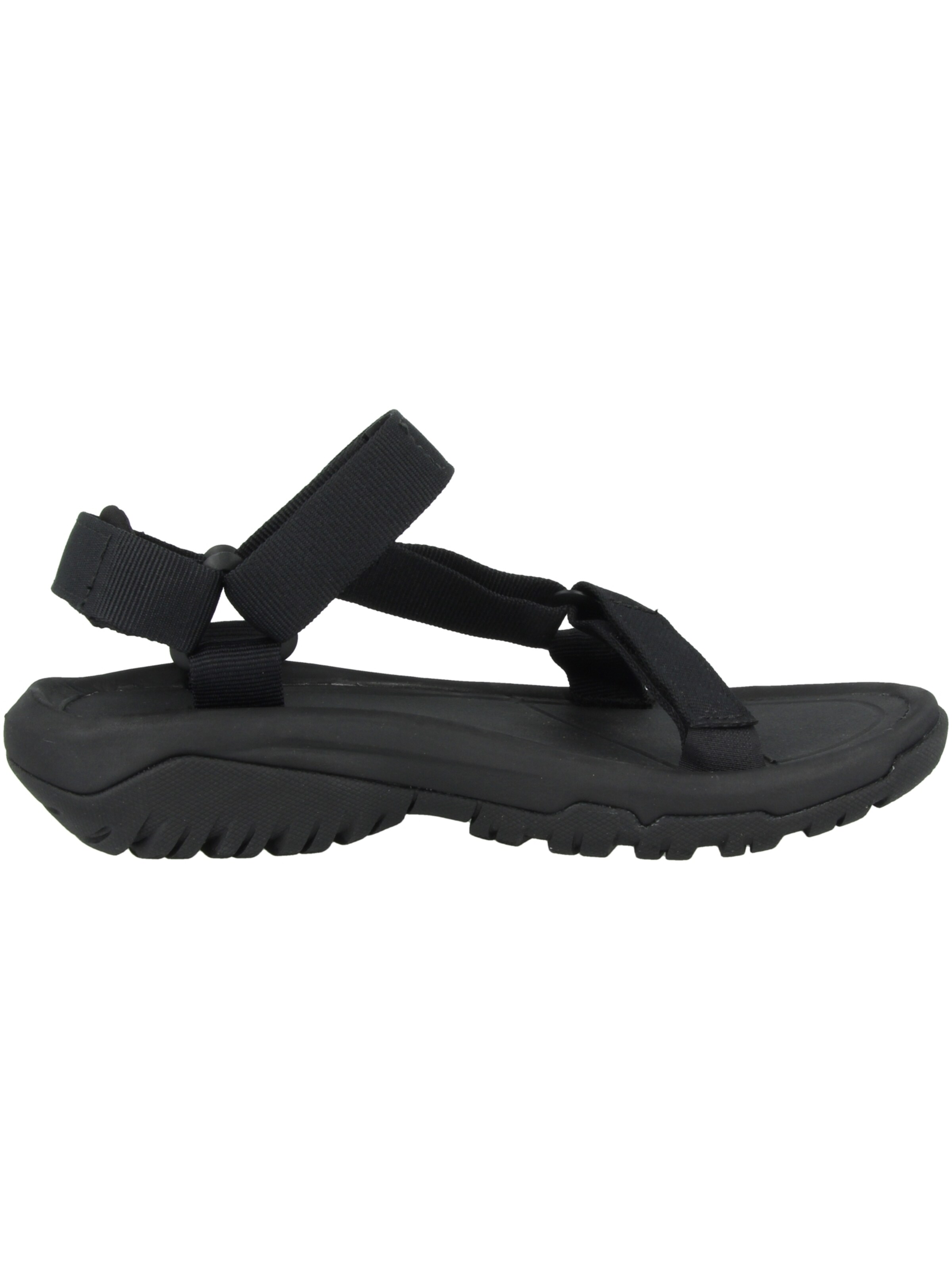 TEVA Sandal in Black