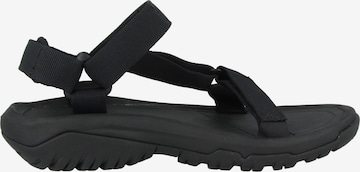 TEVA Sandal i svart