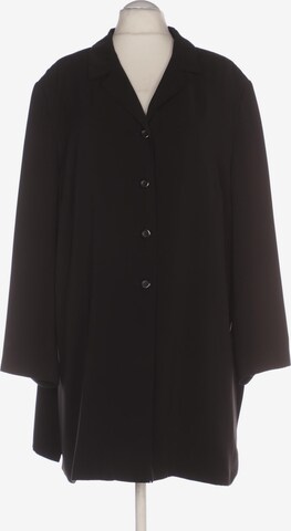 Ulla Popken Blazer 7XL in Schwarz: predná strana