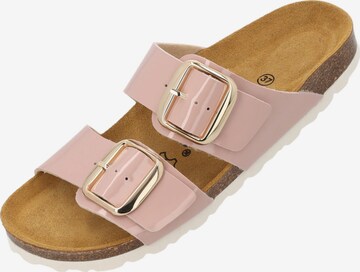 Mule 'Palado Samos GS' Palado en rose : devant