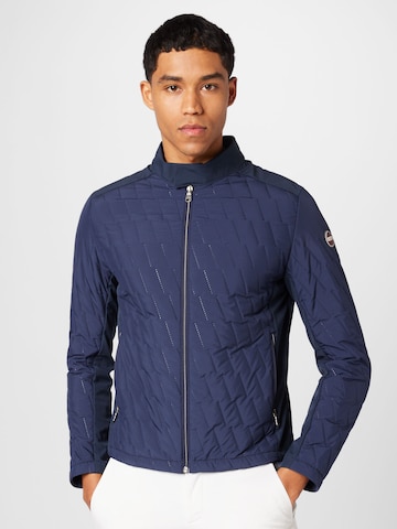 Colmar Between-Season Jacket in Blue: front