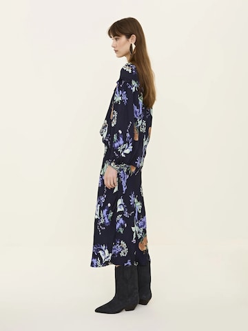 Odd Molly Blouse ' The Prom ' in Blue