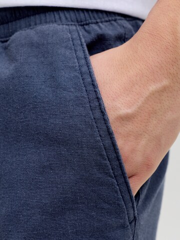 JACK & JONES Regular Hose in Blau