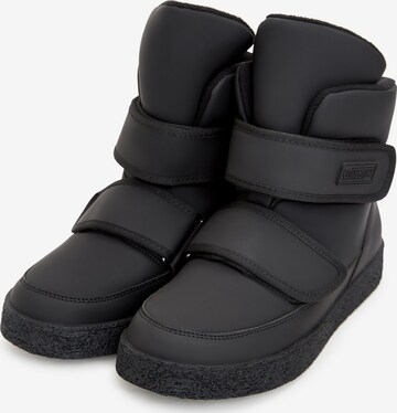 CESARE GASPARI Snow Boots in Black