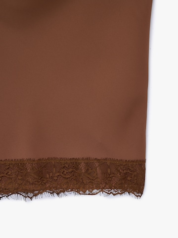 Koton Blouse in Bruin