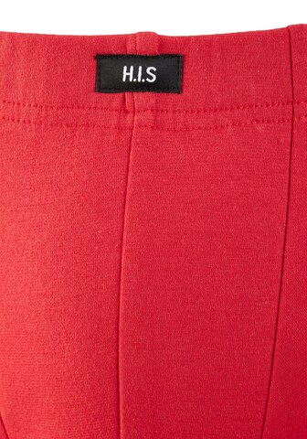 H.I.S Boxer shorts in Blue