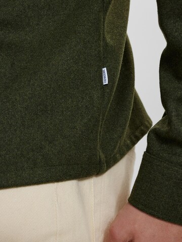 Dxnmxrk Shirt 'DXEmil' in Grün