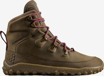 Vivo Barefoot Bootsit 'TRACKER LEATHER AT II' värissä ruskea: etupuoli