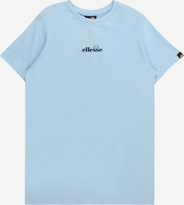 ELLESSE T-shirt 'Valera' i blå: framsida