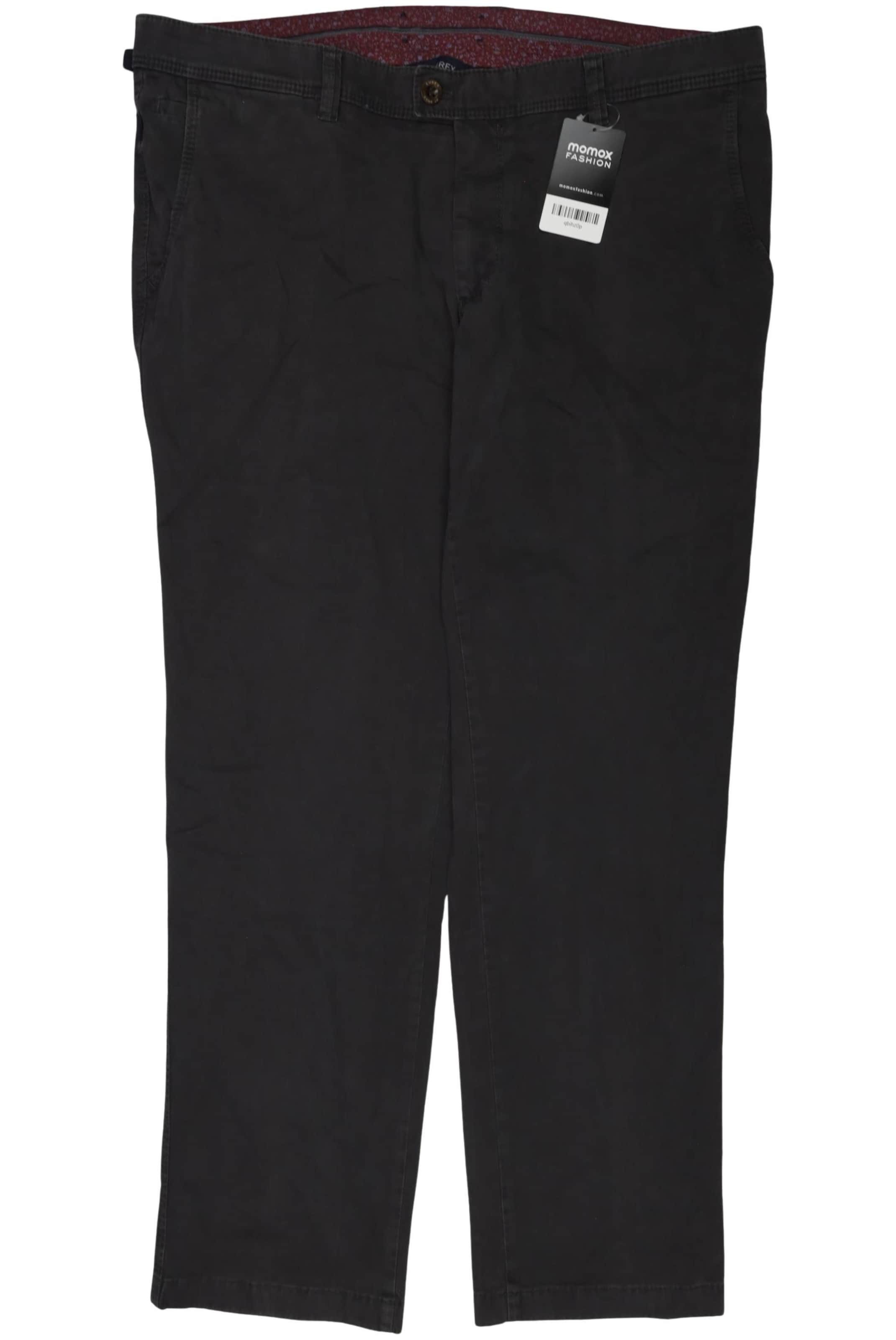 BRAX Stoffhose 27 in Schwarz: Vorderseite