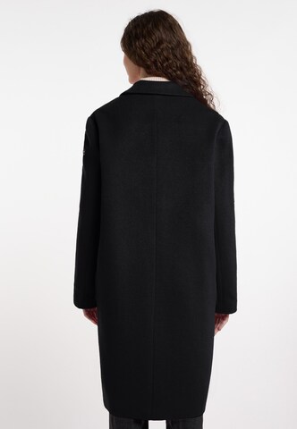 Frieda & Freddies Winter Coat in Black