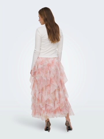 ONLY Szoknyák 'ONLSKY' - rózsaszín