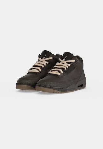 Jordan Sneaker 'Air' in Braun