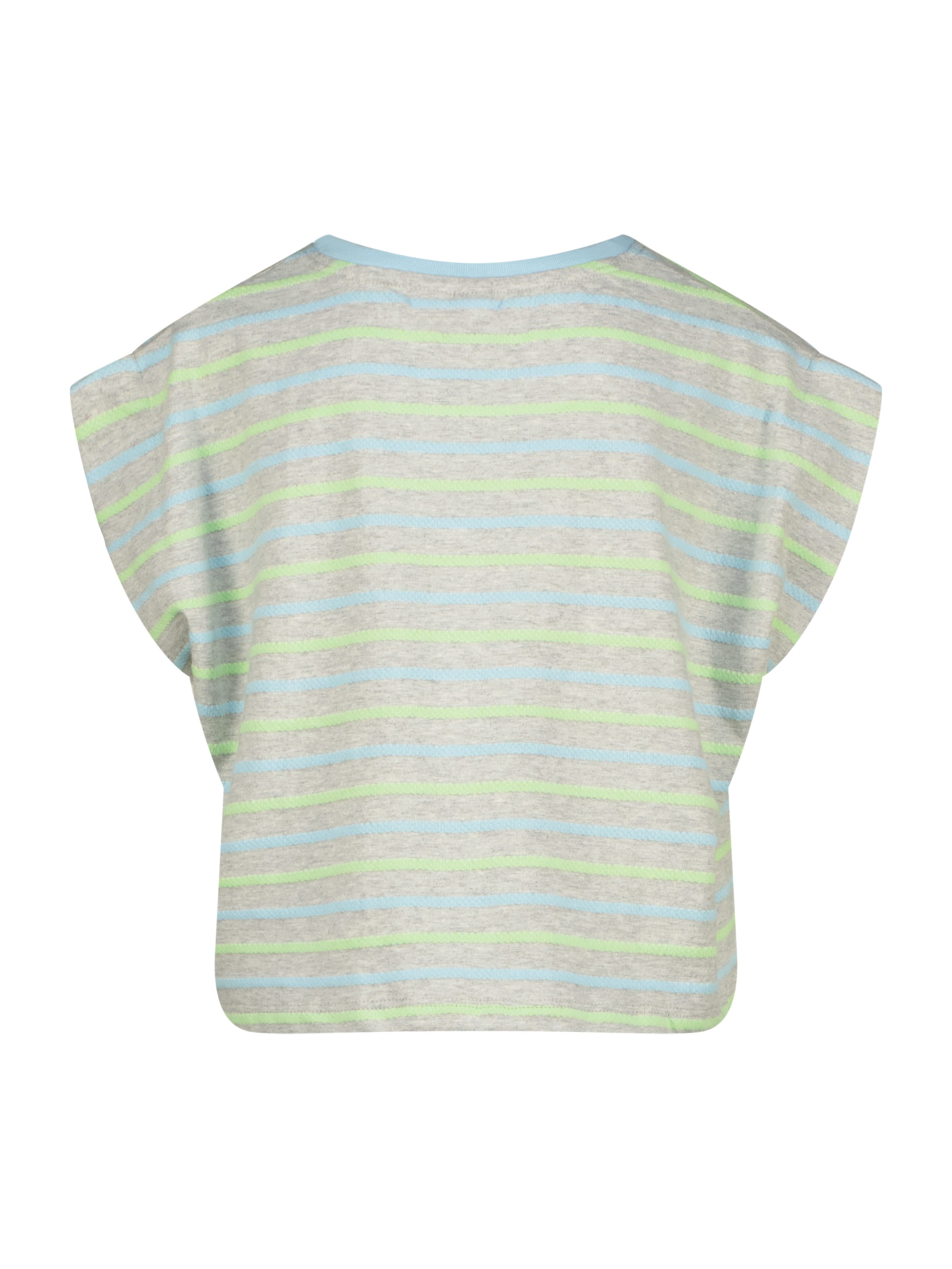 VINGINO Tričko 'Huliette' – šedá