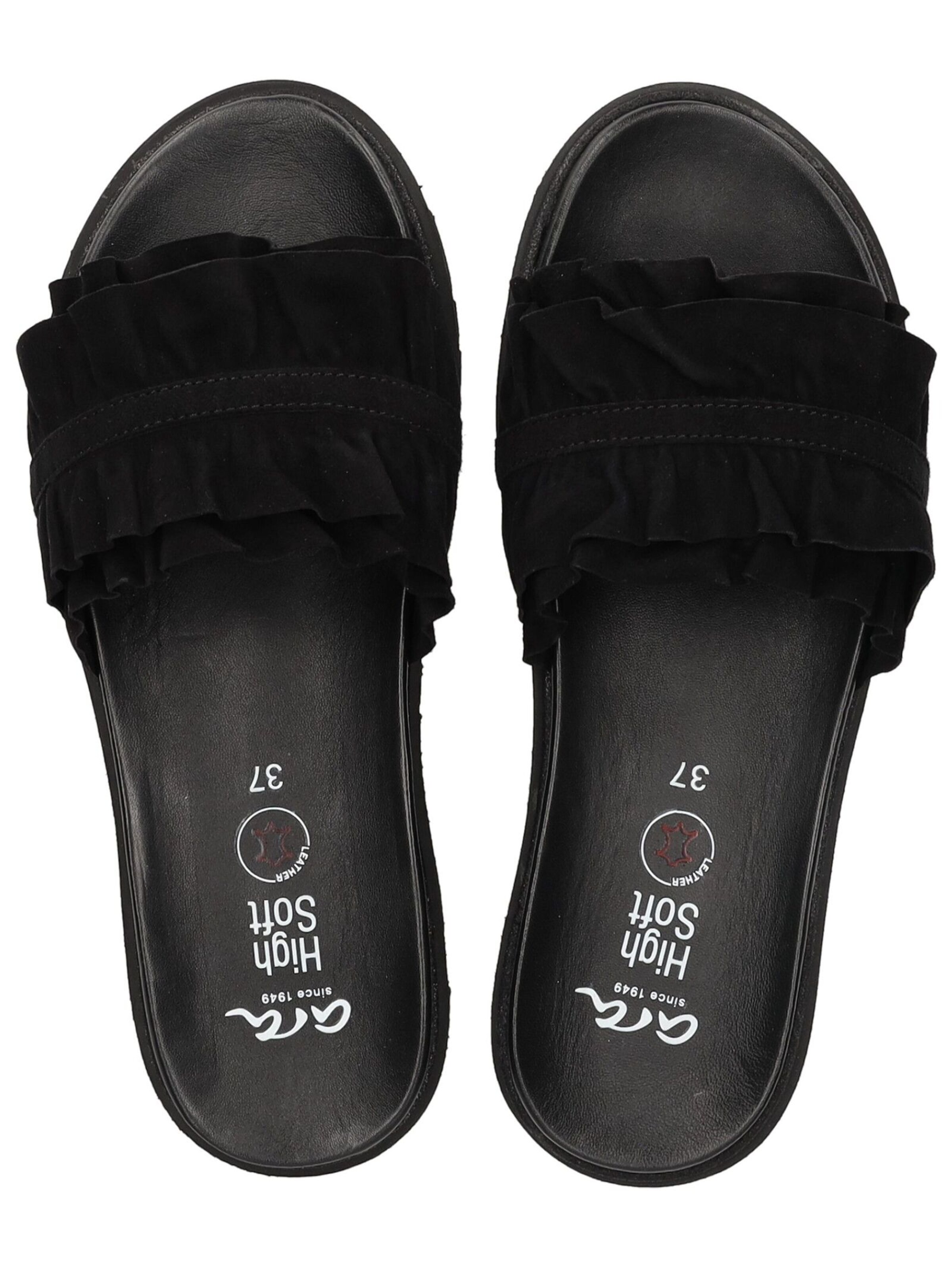 ARA Muiltjes in Zwart