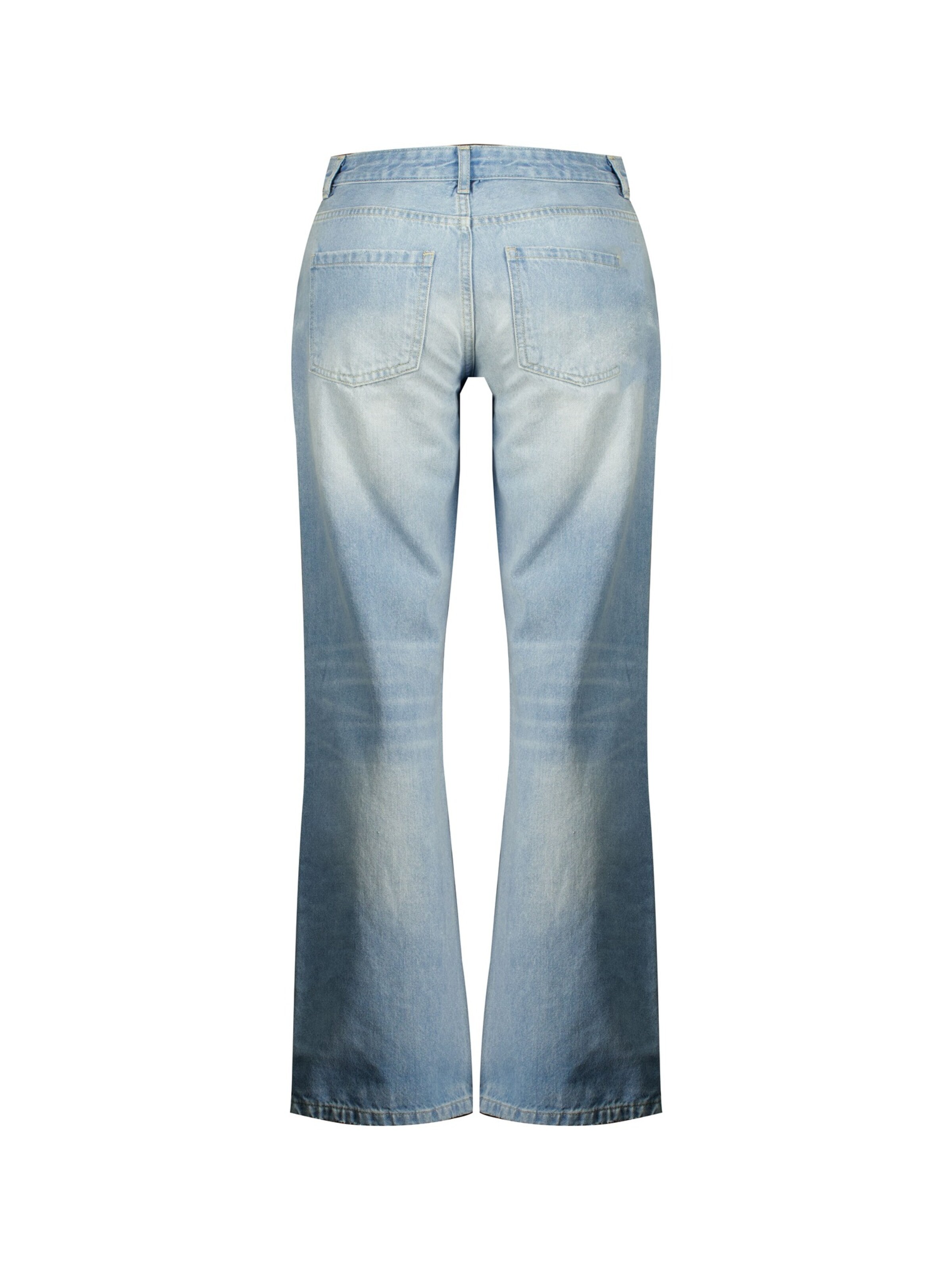 Deeluxe Loose fit Jeans 'PRISTY ' in Blue