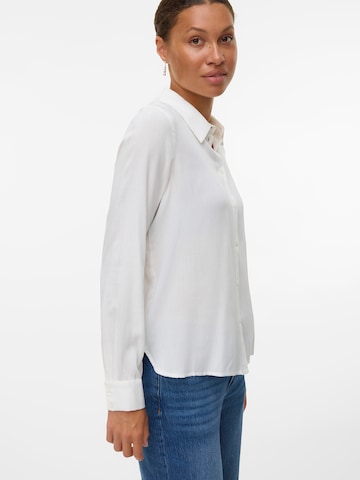 VERO MODA Blouse 'VMBUMPY' in White