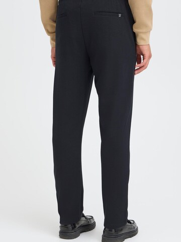 regular Pantaloni chino ' IDCowsol ' di INDICODE JEANS in nero