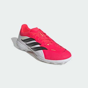 Chaussure de foot 'Predator League' ADIDAS PERFORMANCE en rouge