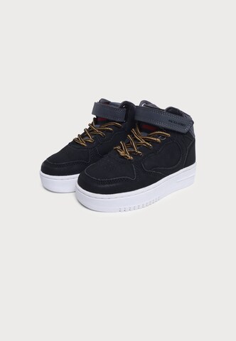 Jack & Jones Junior - Zapatillas deportivas 'JFWBOLT' en negro