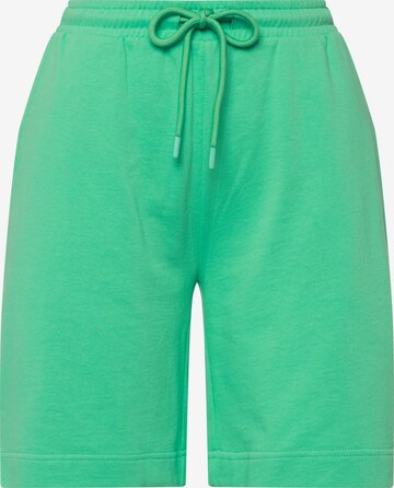LAURASØN Pants in Green: front