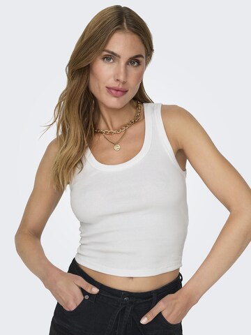 Top di ONLY in rosa