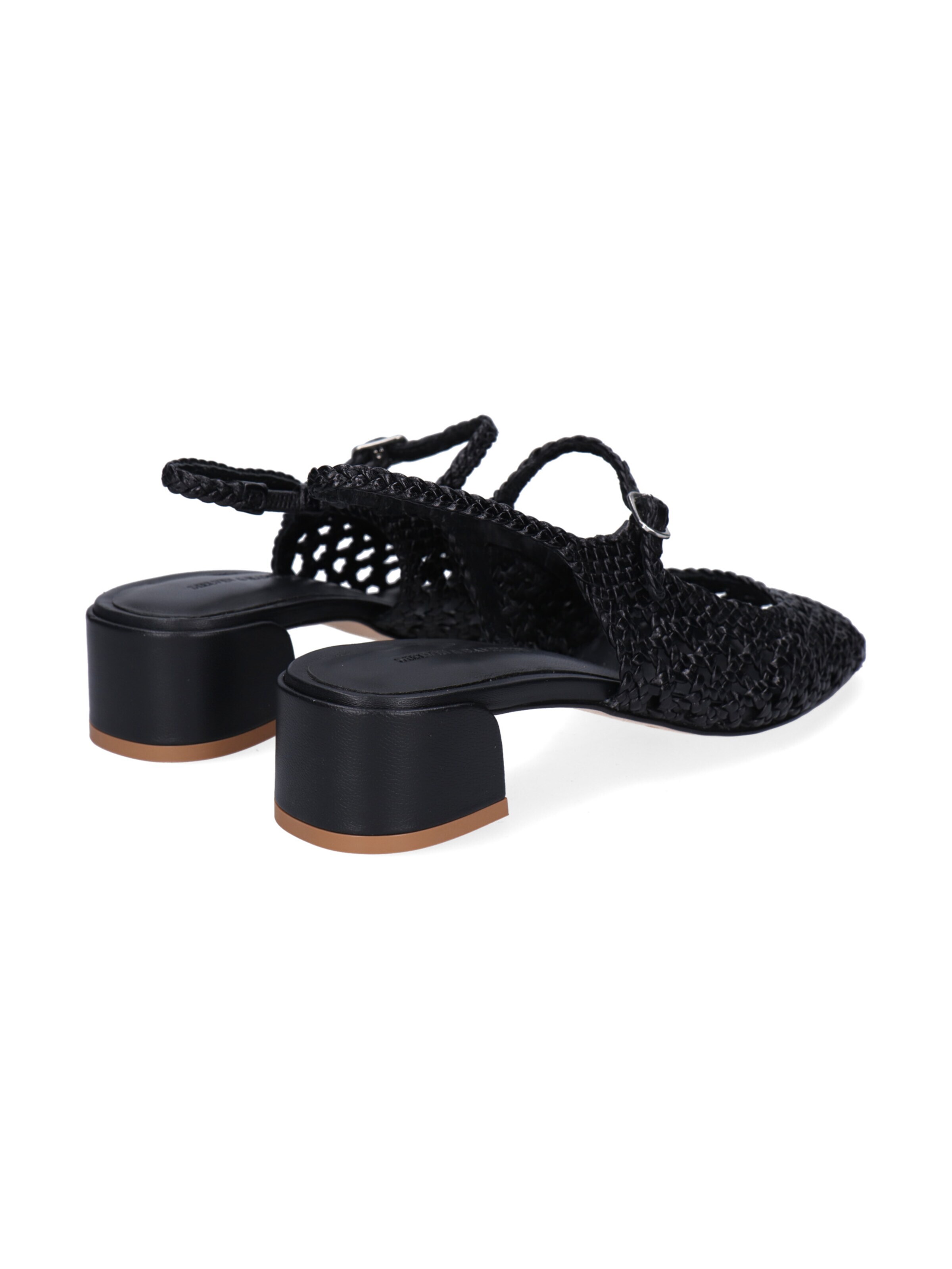 MELVIN & HAMILTON Sandals 'Belly 2' in Black