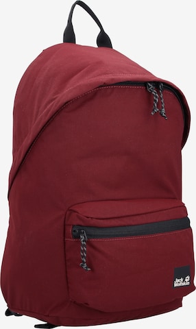 JACK WOLFSKIN Backpack in Red