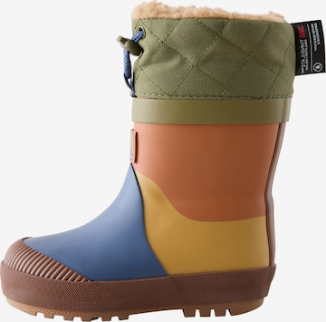 Next Гумени ботуши в пъстро: отпред