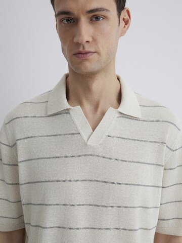 Mavi Pullover in Weiß