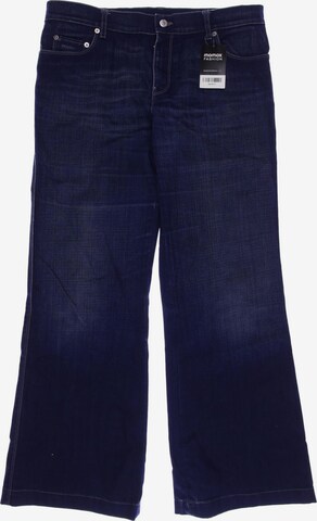 PRADA Jeans in 29 in Blue: front