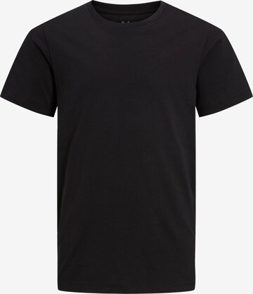 Jack & Jones Junior Shirt 'EDITION' in Black: front