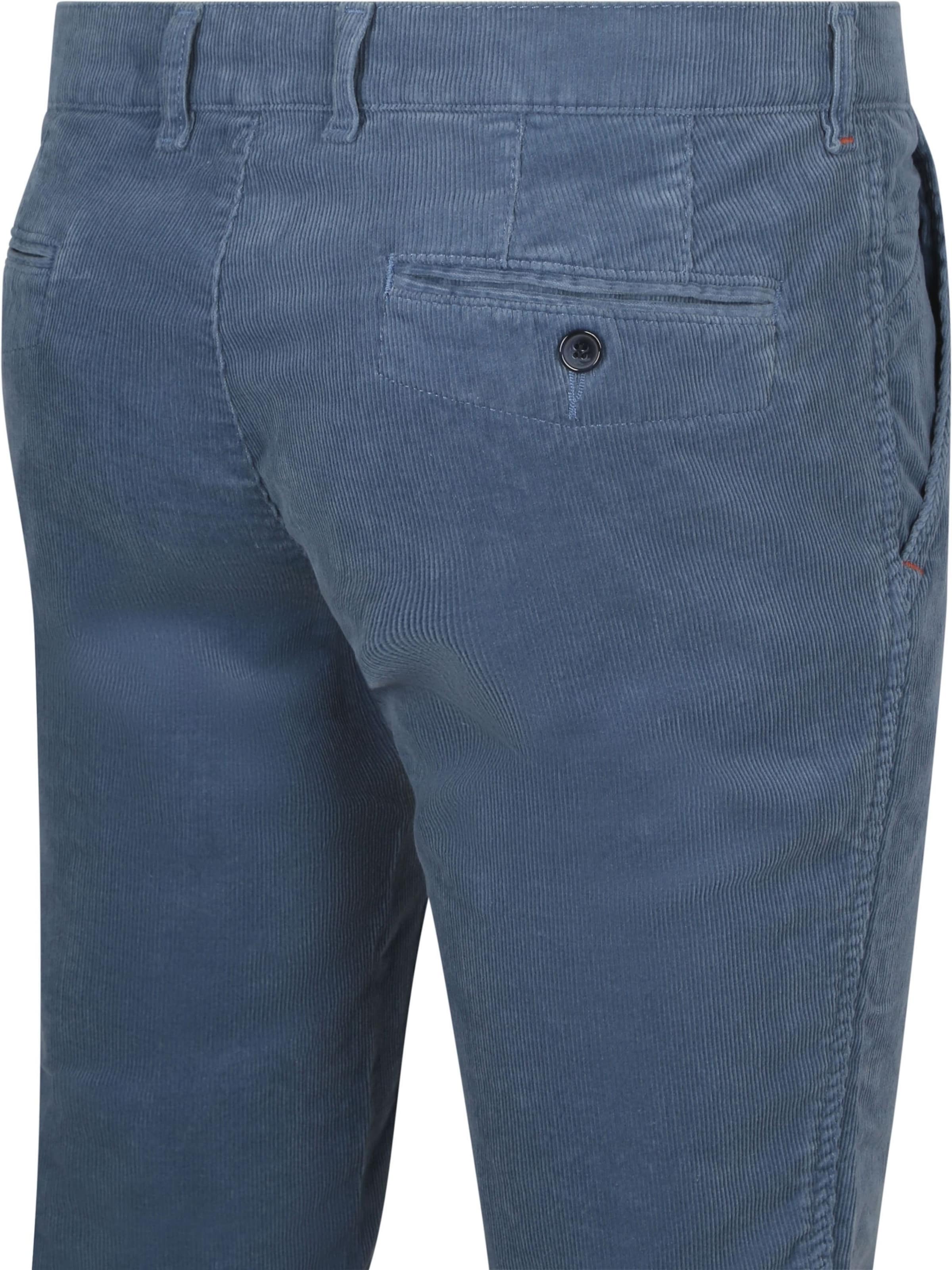 Suitable Regular Chinohose 'Plato'‌‌‌‌‌‌ in Blau