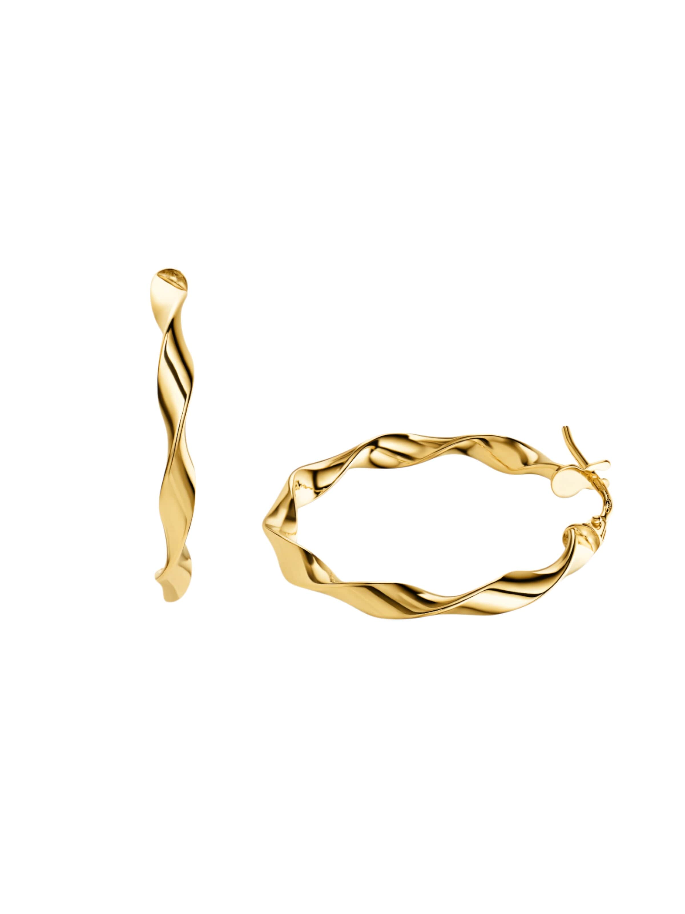 Vanlere - Pendientes en oro
