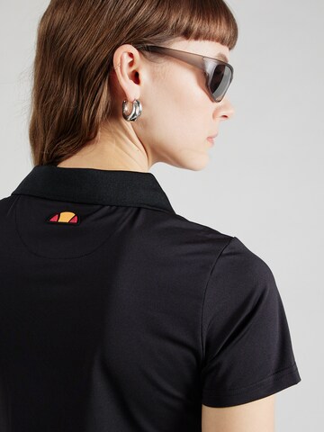 Maglietta 'Kartin' di ELLESSE in nero
