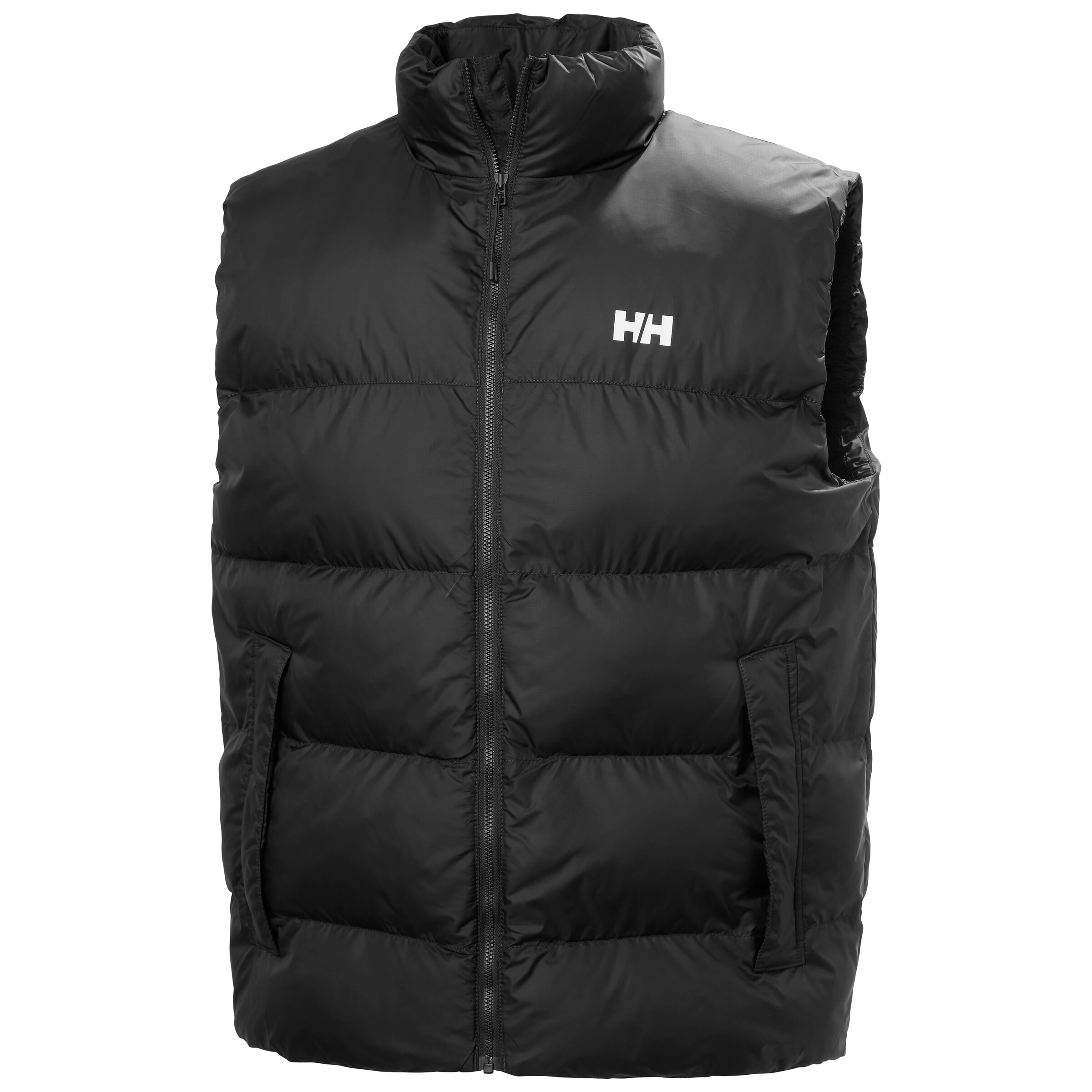 HELLY HANSEN Spordivest 'ACTIVE', värv must: eest vaates