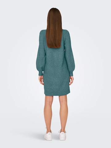 Robes en maille 'JDYRue' JDY en bleu