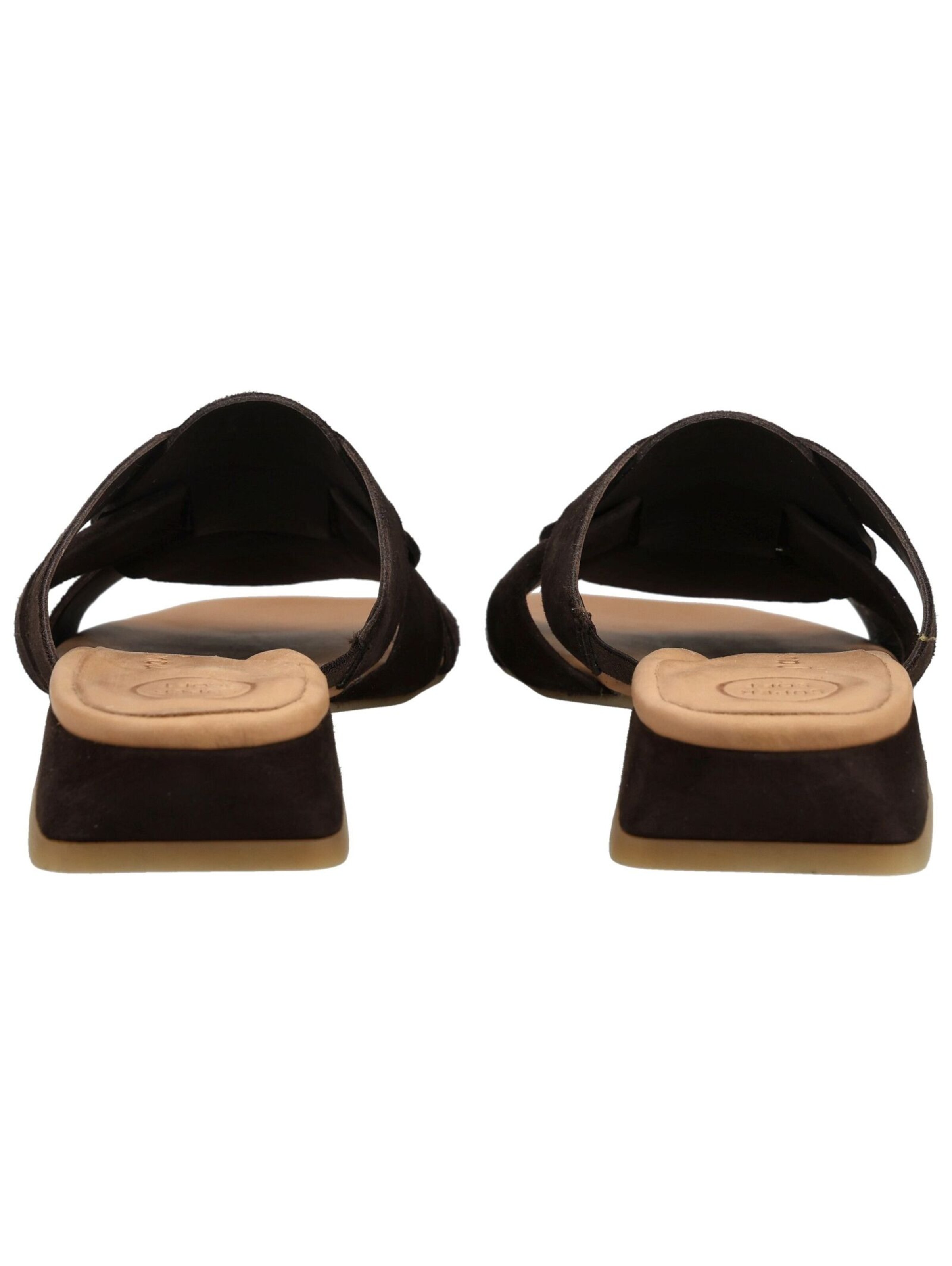 Paul Green Mule in Brown