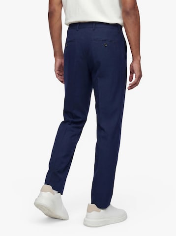 JACK & JONES Slimfit Hose 'JPRBLAMartin' in Blau