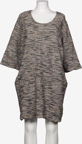 SAMOON Kleid 6XL in Mischfarben: Vorderseite