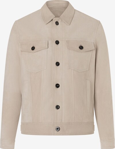 Werner Christ Lederjacke 'Joshi' in beige, Produktansicht