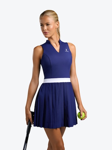 Robe de sport 'Elegance' nordicdots en bleu