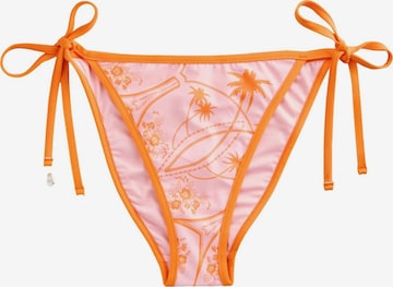 Rockett St GeorgeBikini donji dio - roza boja: prednji dio