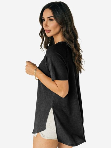 Imily Bela T-Shirts in Schwarz